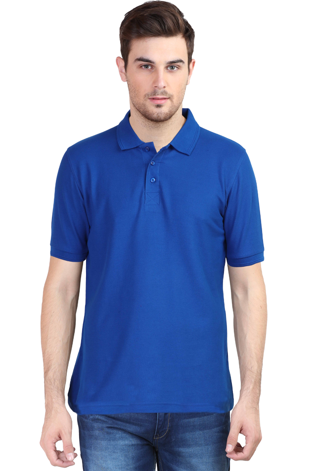 Male Polo Half Sleeve