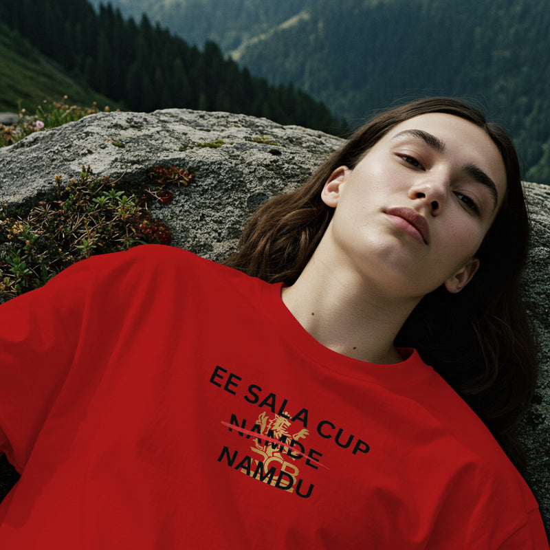 Unisex Classic RCB T-shirt