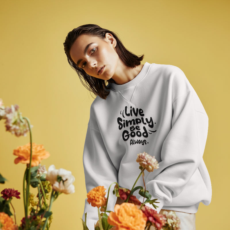 Unisex Oversized Sweatshirt