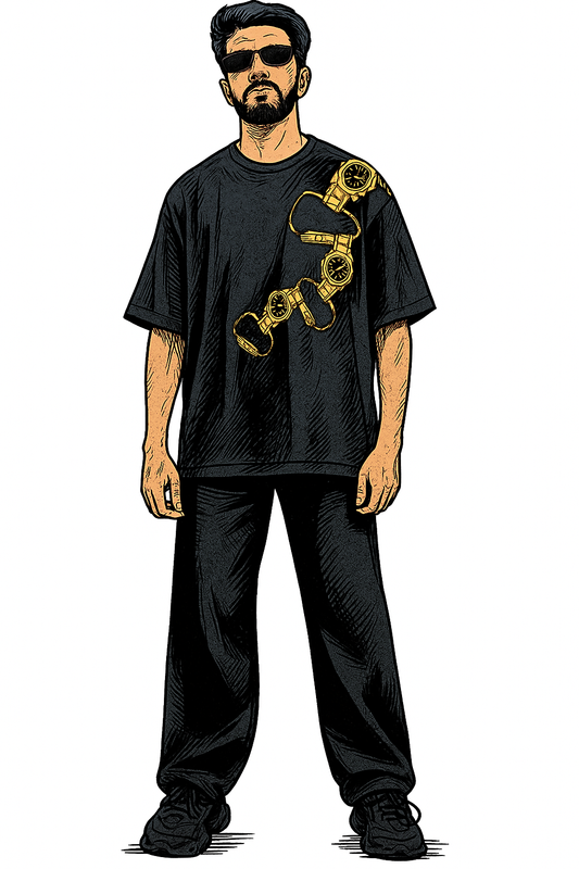 Unisex Oversized Tee