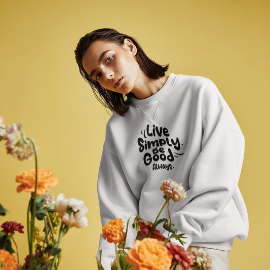Unisex Oversized Sweatshirt